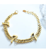 Digital Personalized Bracelet Titanium Steel – Jewelry Gift Ideas — 20