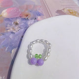 Fashion Cool Wind Butterfly Ring Girl – Stylish Gifts — 5