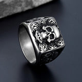 Personalized Creative Skull Shape Stainless Steel – Unique Gift Ideas — 1
