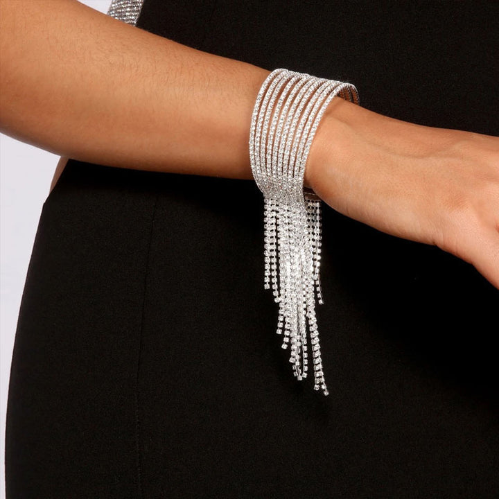 Multi-layer Tassel Female Evening Party – Jewelry Gift Ideas — 1