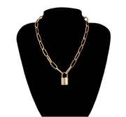 Stylish geometric elements necklaces – Meaningful Gifts — 5