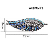 Micro Inlaid Zircon Necklace Small Pendant – Jewelry Gift Ideas — 2