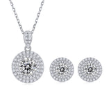 Fashion Micro Inlay Versatile Necklace – Jewelry Gift Ideas — 3