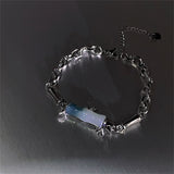 Personalized And Advanced Feel Patchwork Bracelet – Jewelry Gift Ideas — 5