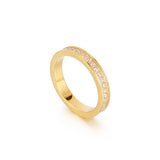 Jewelry Simple Fashion Stainless Steel Ring – Stylish Gifts — 5