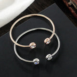 Women's Versatile Simple Electroplating Inlaid – Jewelry Gift Ideas — 1