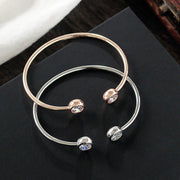 Women's Versatile Simple Electroplating Inlaid – Jewelry Gift Ideas — 1