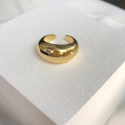 Retro Personality Geometric Cold Wind Ring – Thoughtful Gifts — 7