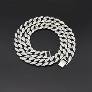 Hip Hop Miami 15mm Cuban Chain Men And Women – Gifts for Her — 4