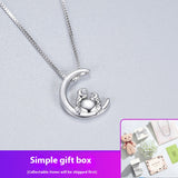 Women's Graceful And Fashionable Sterling Silver – Jewelry Gift Ideas — 9