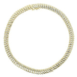 High Glossy Zircon-free Snake Chain – Meaningful Gifts — 7