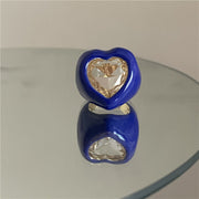 European And American Exaggerated Color Enamel – Thoughtful Gifts — 10