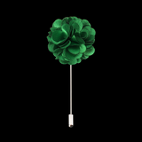 Fashion Men Suit Accessories Floral Brooch – Stylish Gifts — 13
