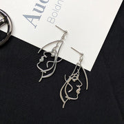 Face earring – Jewelry Gift Ideas — 4