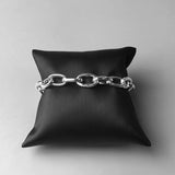 Sterling Silver Fashion Jewelry Bracelet Couple – Jewelry Gift Ideas — 4