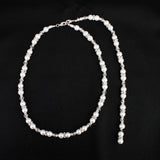 Back chain necklace – Jewelry Gift Ideas — 7