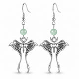 Stainless Steel Vintage Tassel Butterfly Pendant – Jewelry Gift Ideas — 2