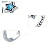 Korean Style Sterling Silver Airplane Ring – Stylish Gifts — 3