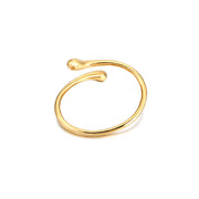 Water Drop Suit Simple Daily Fashion Necklace – Jewelry Gift Ideas — 2