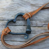 Chinese Style Handmade Love Horseshoe Bracelet – Stylish Gifts — 4