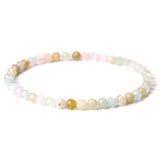 Stone Cut Bead Bracelet For Women – Jewelry Gift Ideas — 10