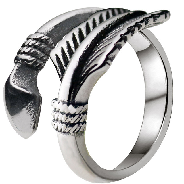 Vintage European and American Arrow Ring – Unique Gift Ideas — 1