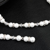 Back chain necklace – Jewelry Gift Ideas — 3