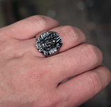 Jesus Cross Ring – Stylish Gifts — 4