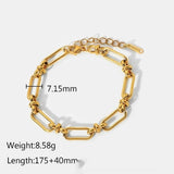 Vonnie Gold Bracelet – Jewelry Gift Ideas — 11