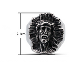 Jesus Cross Ring – Stylish Gifts — 5