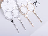Long Tassel Female Earrings – Gifts for Her — 2