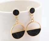 European and American new simple earrings – Useful Gifts — 2