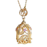 Silver Necklace Pendant Sweater Chain Women – Jewelry Gift Ideas — 11