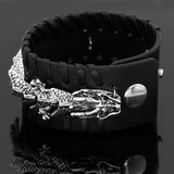 Viking Pirate Kelte Dragon Bracelet – Jewelry Gift Ideas — 1