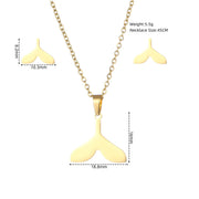 European And American New Dragonfly Pendant – Jewelry Gift Ideas — 10