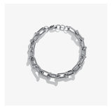 Minimalist Ins Horseshoe Chain Men's Bracelet – Jewelry Gift Ideas — 6