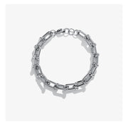 Minimalist Ins Horseshoe Chain Men's Bracelet – Jewelry Gift Ideas — 6
