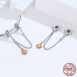 Sterling Silver Clover Ann Bracelet Accessories – Jewelry Gift Ideas — 5