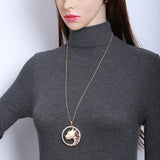 personality leopard pendant necklace – Jewelry Gift Ideas — 3