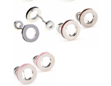 High Quality Cufflinks And Studs Fashionable Simple – Thoughtful Gifts — 3