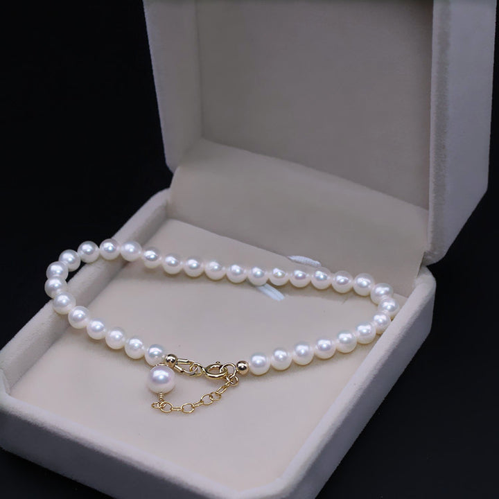 Mini pearl bracelet – Jewelry Gift Ideas — 1