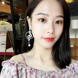 Versatile personality earrings – Holiday Gift Ideas — 2