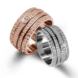 Good Fortune Lovers Turn The Ring – Stylish Gifts — 4