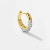 S925 Sterling Silver Small Ear Ring Simple Fashion – Stylish Gifts — 6