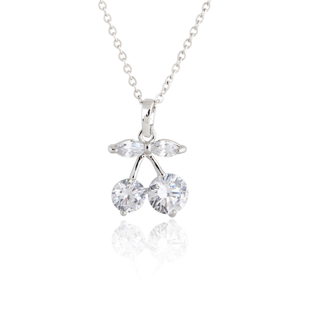 Cherry necklace – Jewelry Gift Ideas — 1