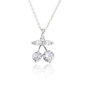 Cherry necklace – Jewelry Gift Ideas — 1