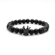 Natural stone men's bracelet – Jewelry Gift Ideas — 6