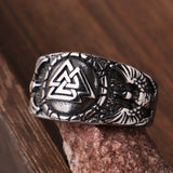 Men's Trendy Vintage Ring Bracelet – Jewelry Gift Ideas — 6