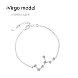 Lucky Twelve Constellation Moonstone Bracelet – Jewelry Gift Ideas — 9