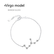 Lucky Twelve Constellation Moonstone Bracelet – Jewelry Gift Ideas — 9